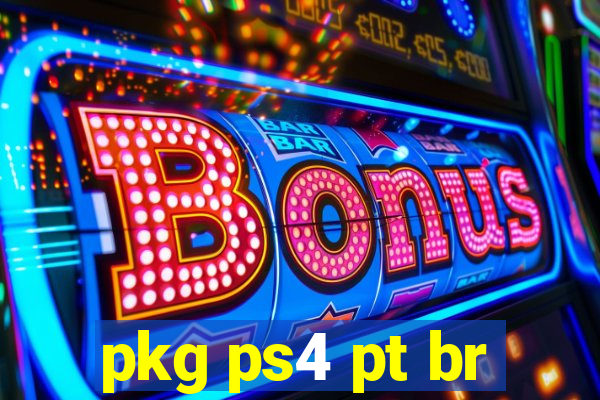 pkg ps4 pt br